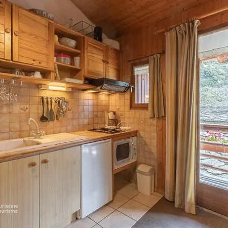 Apartamento Agnelie 4 Bonneval-sur-Arc
